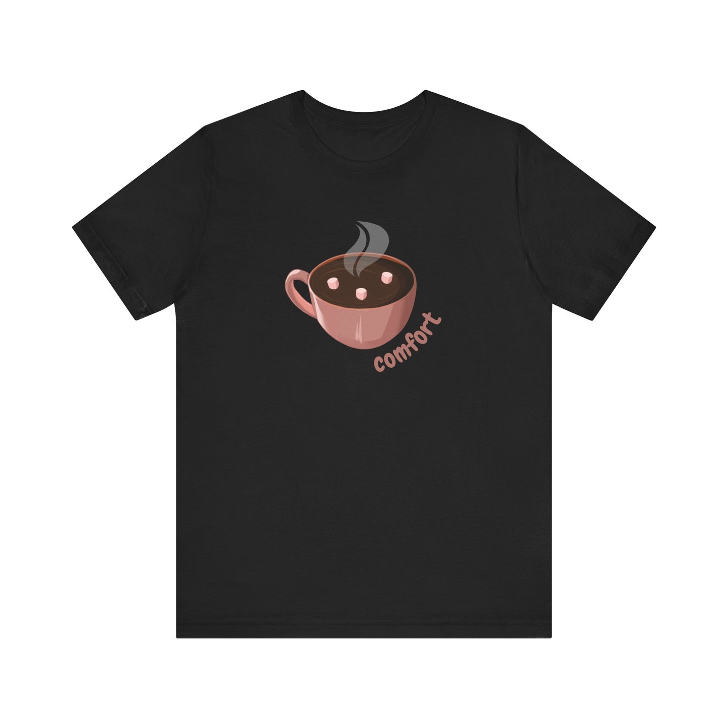 Cocoa Comfort Premium Unisex T-shirt