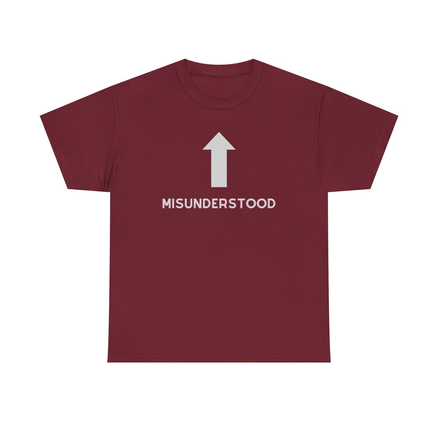 Misunderstood Unisex T-shirt