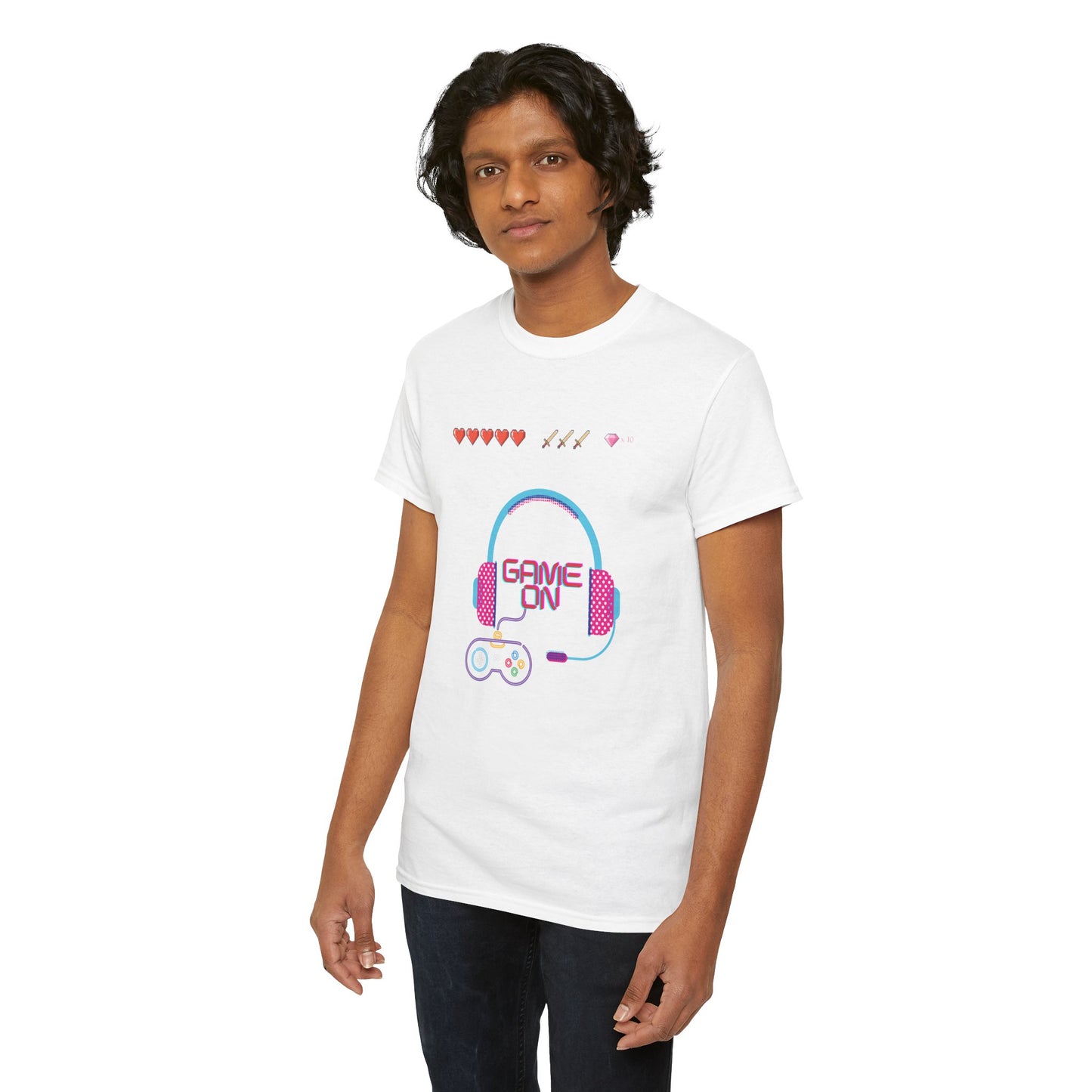 Game On Gaming Unisex T-shirt