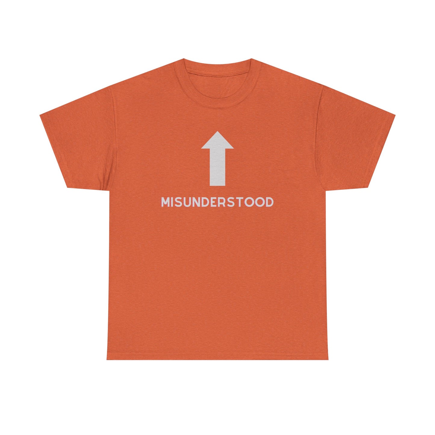 Misunderstood Unisex T-shirt