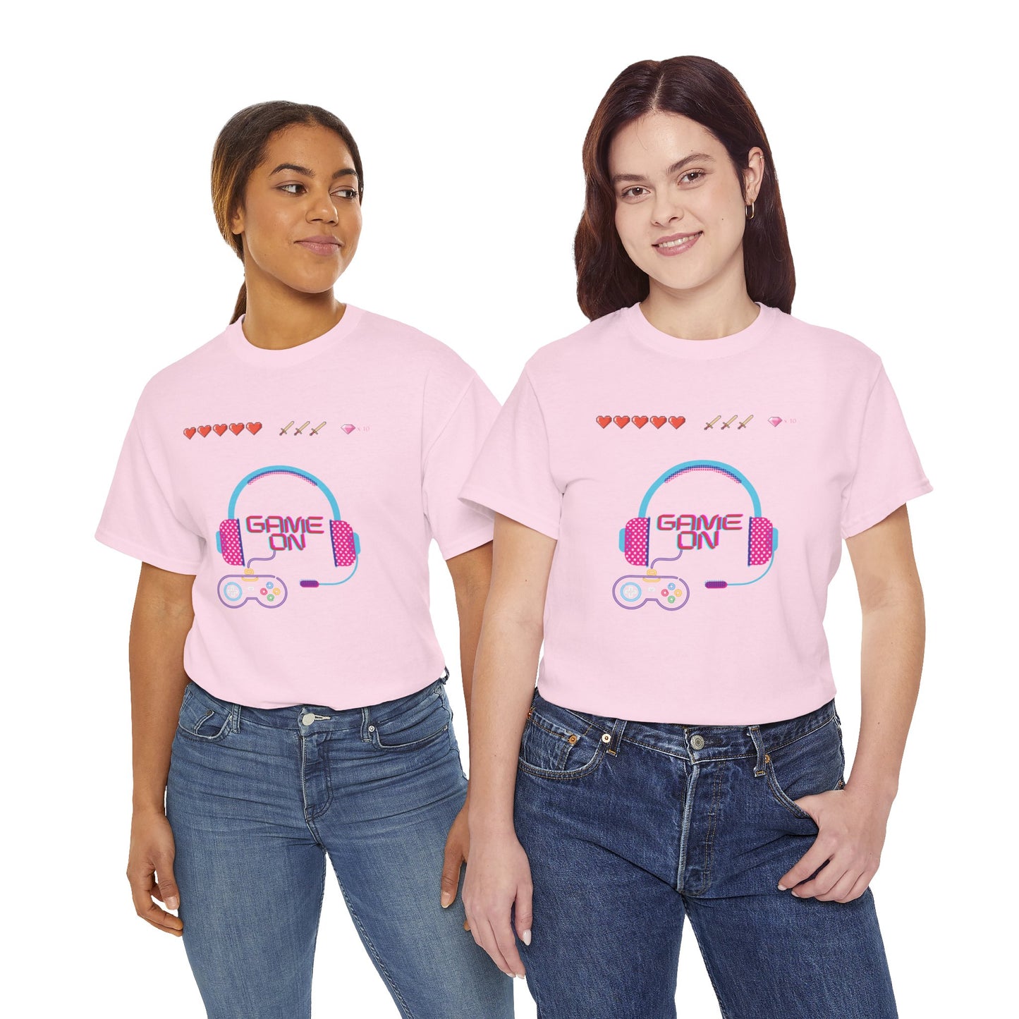 Game On Gaming Unisex T-shirt