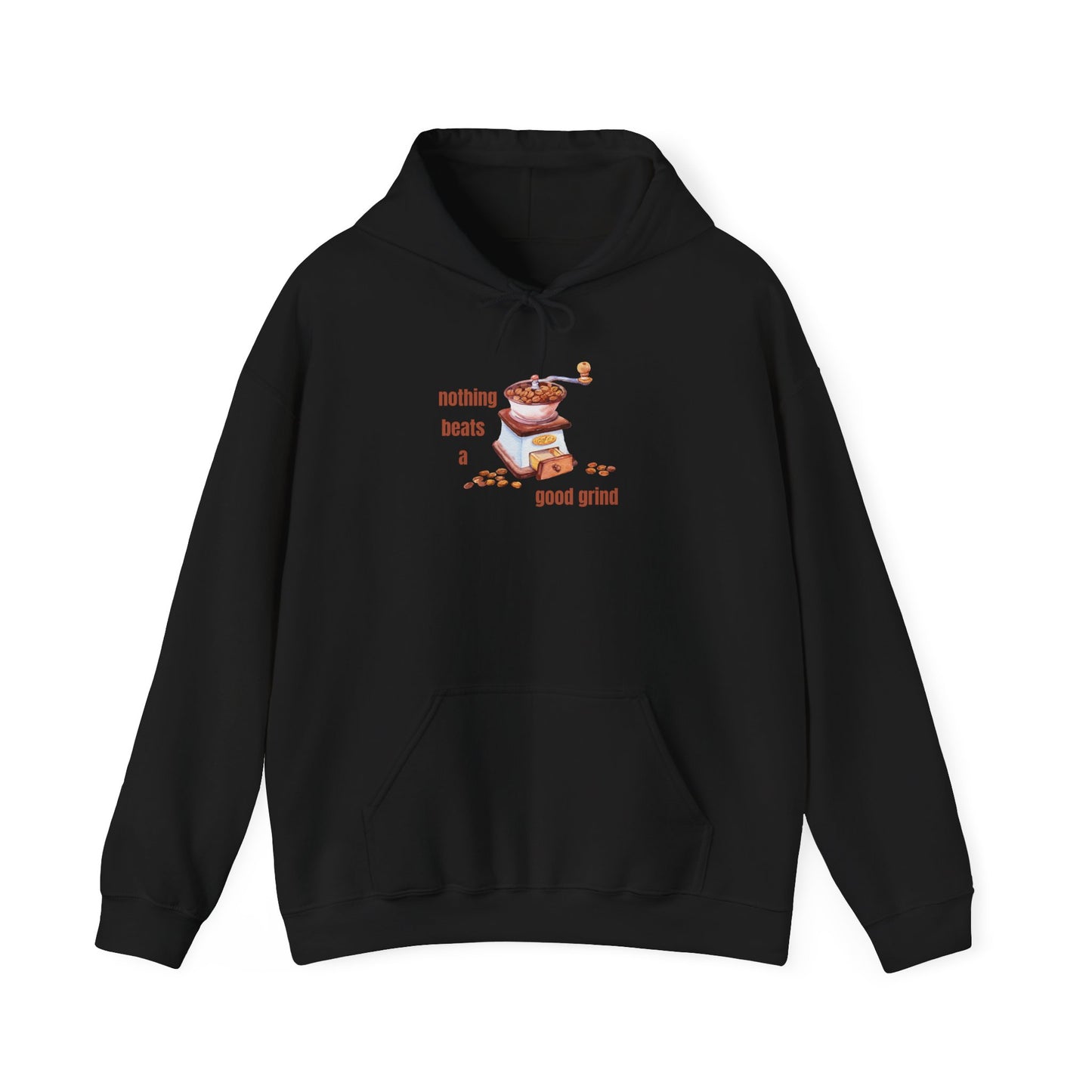 Nothing Beats a Good Grind Unisex Hoodie