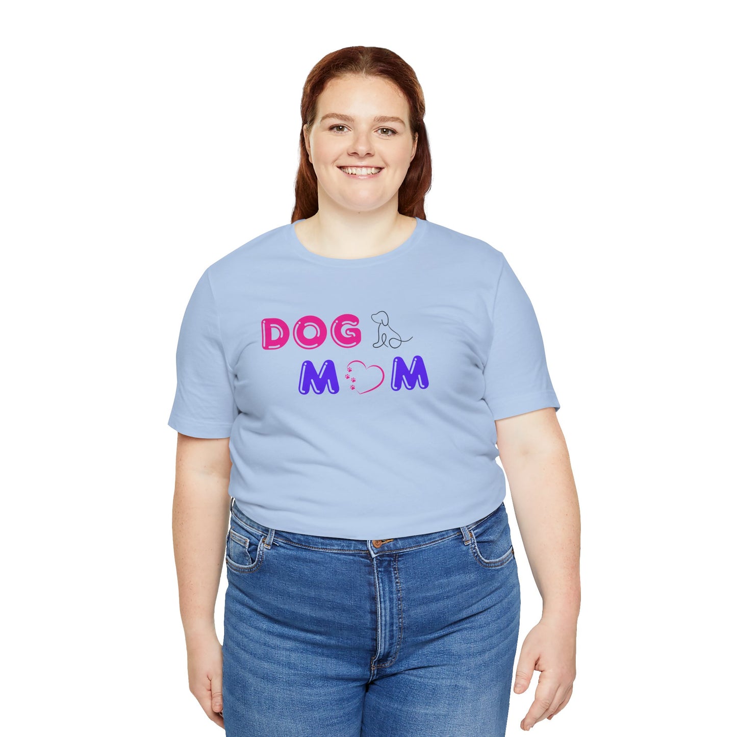 Dog Mom Premium Unisex T-shirt