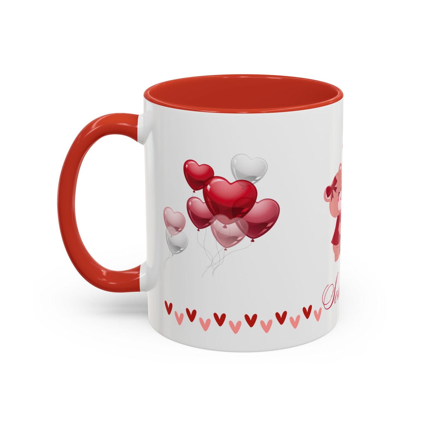 Mug - Cute Soulmates in Love (11 oz)