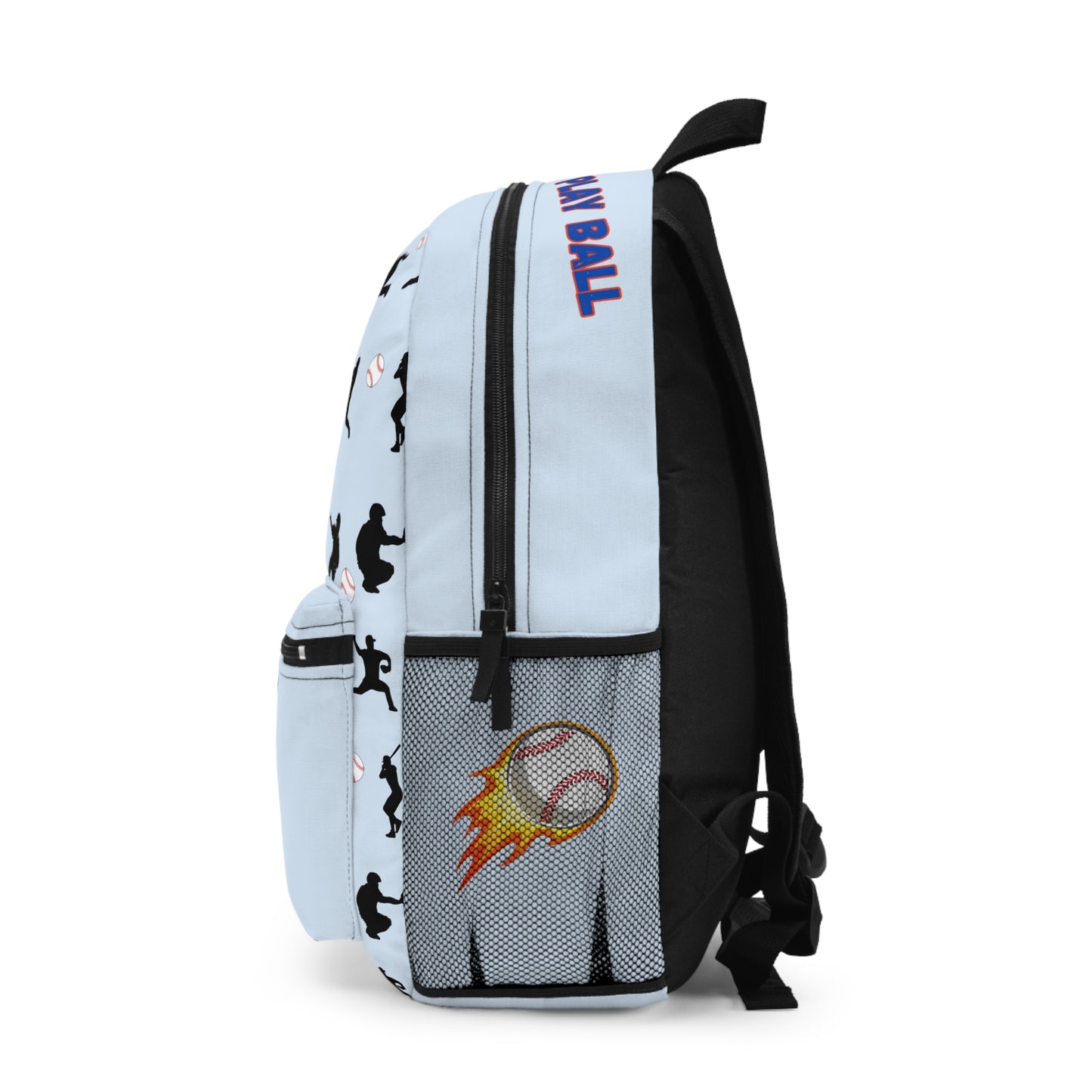 Backpack - Kids Baseball Theme