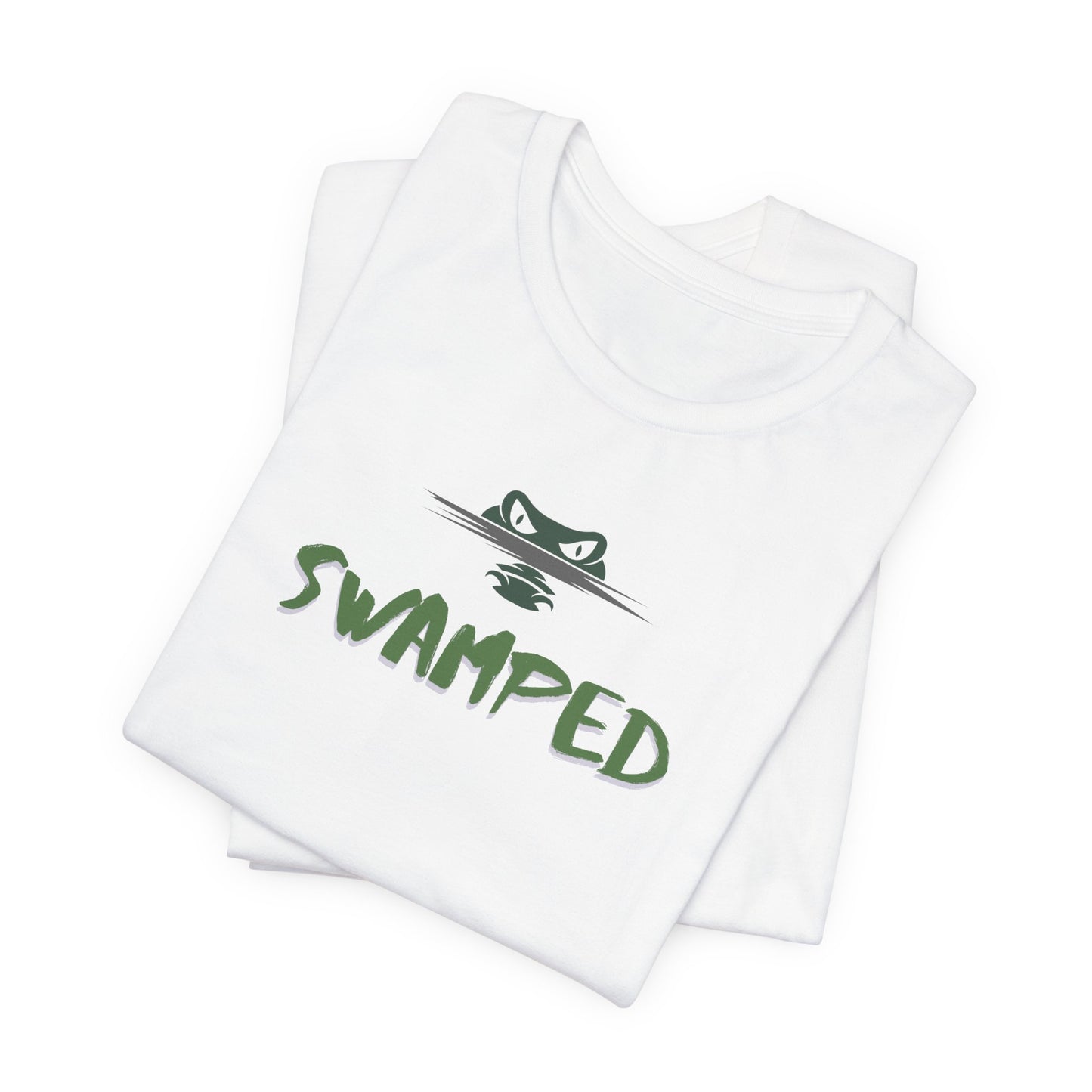 SWAMPED Premium Unisex T-shirt