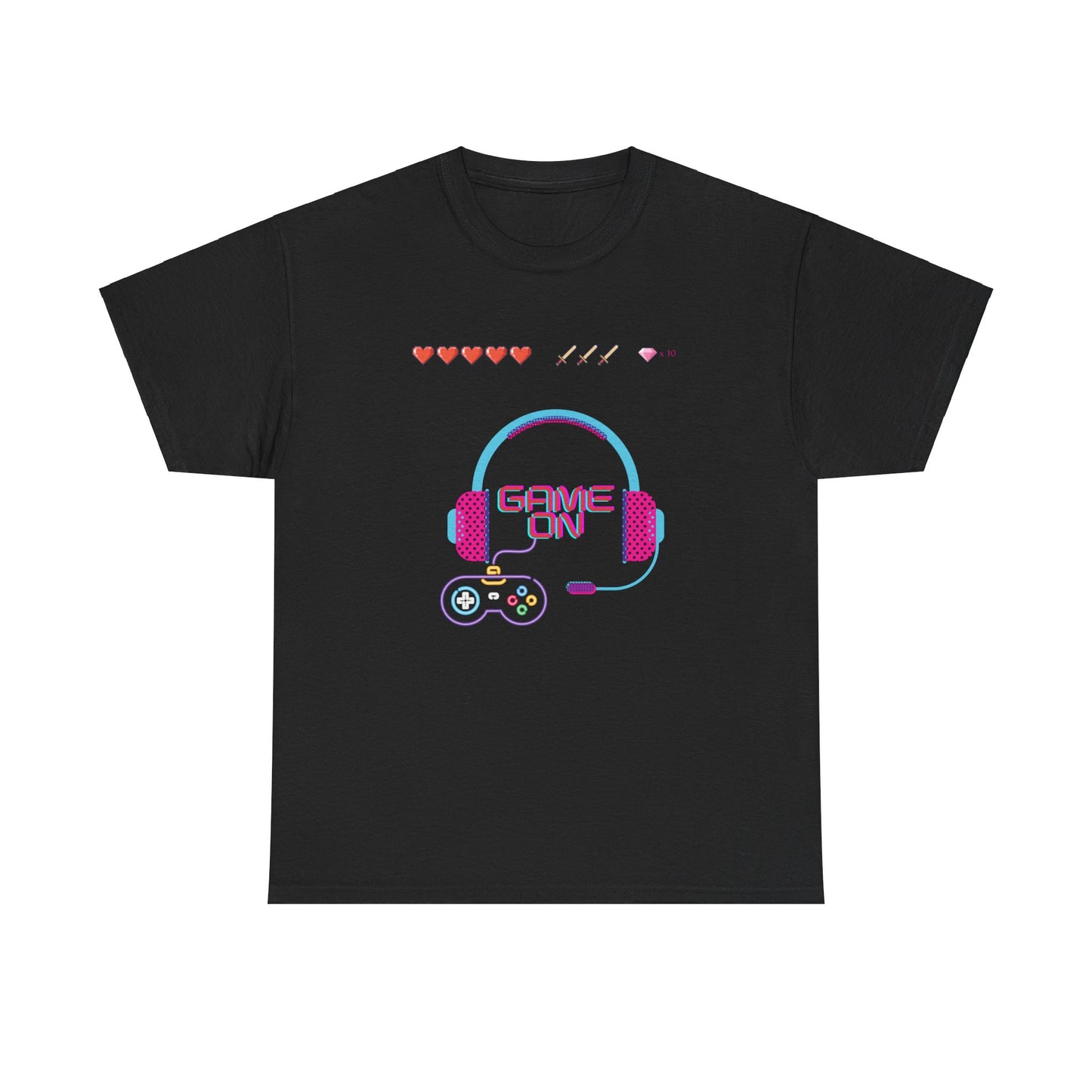Game On Gaming Unisex T-shirt