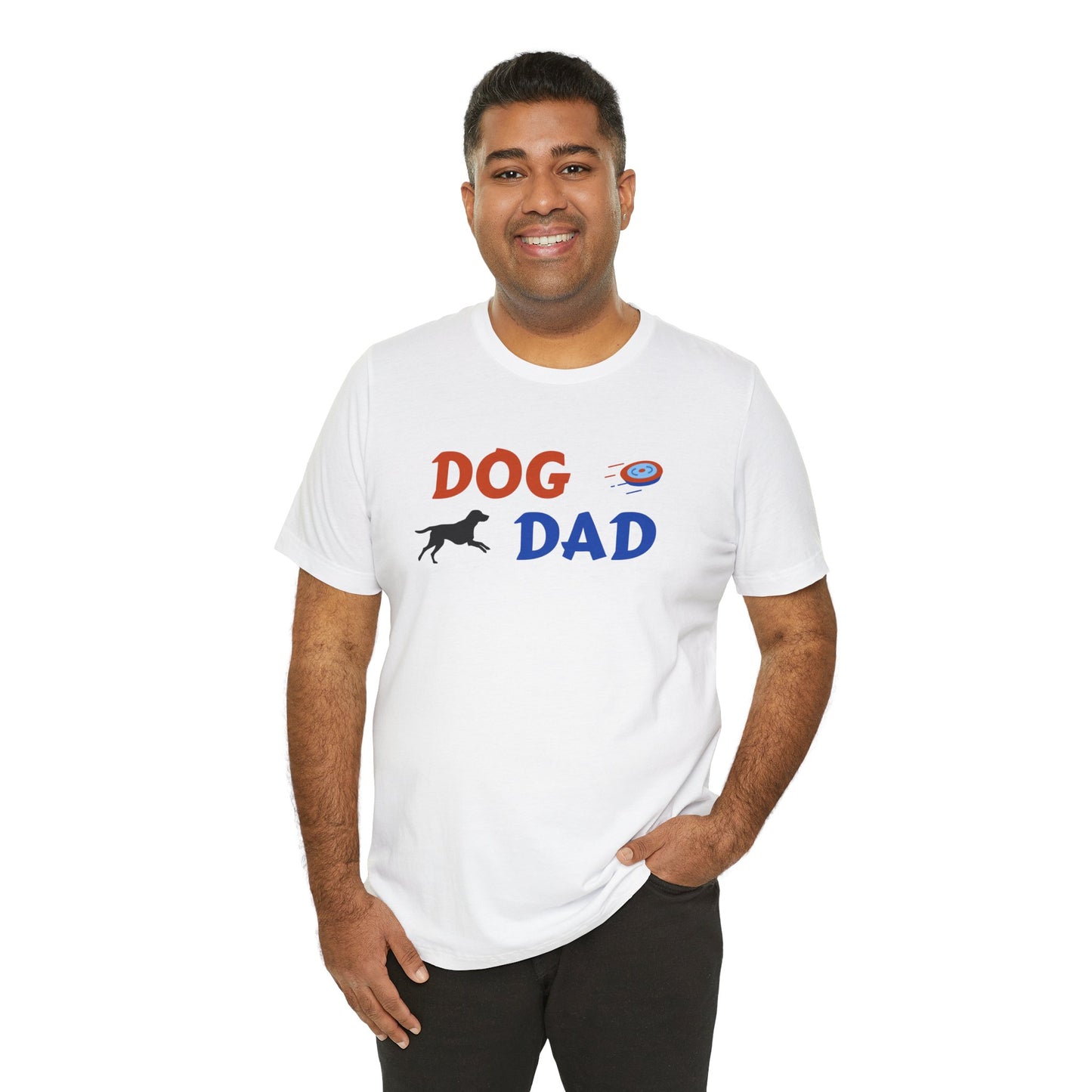 Dog Dad Premium Unisex T-shirt
