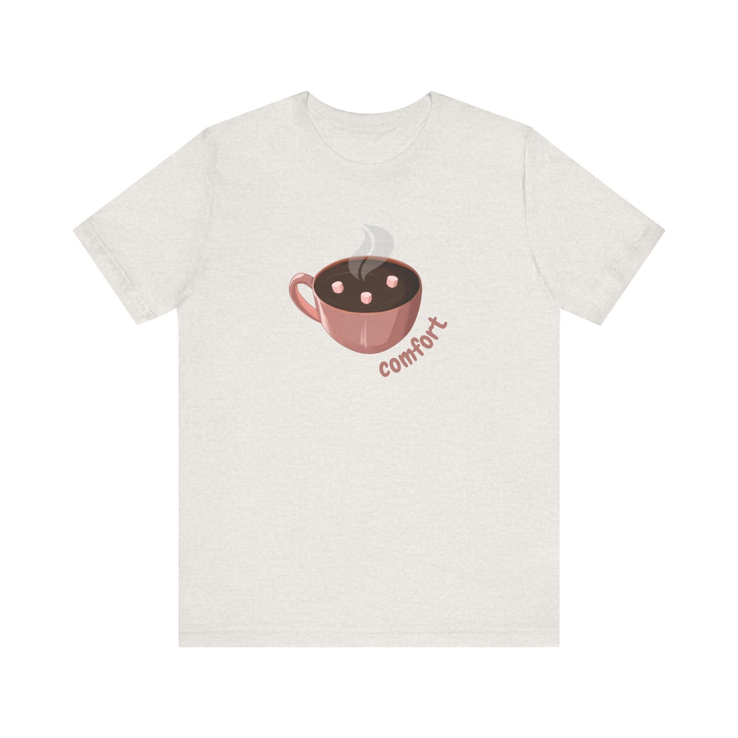 Cocoa Comfort Premium Unisex T-shirt