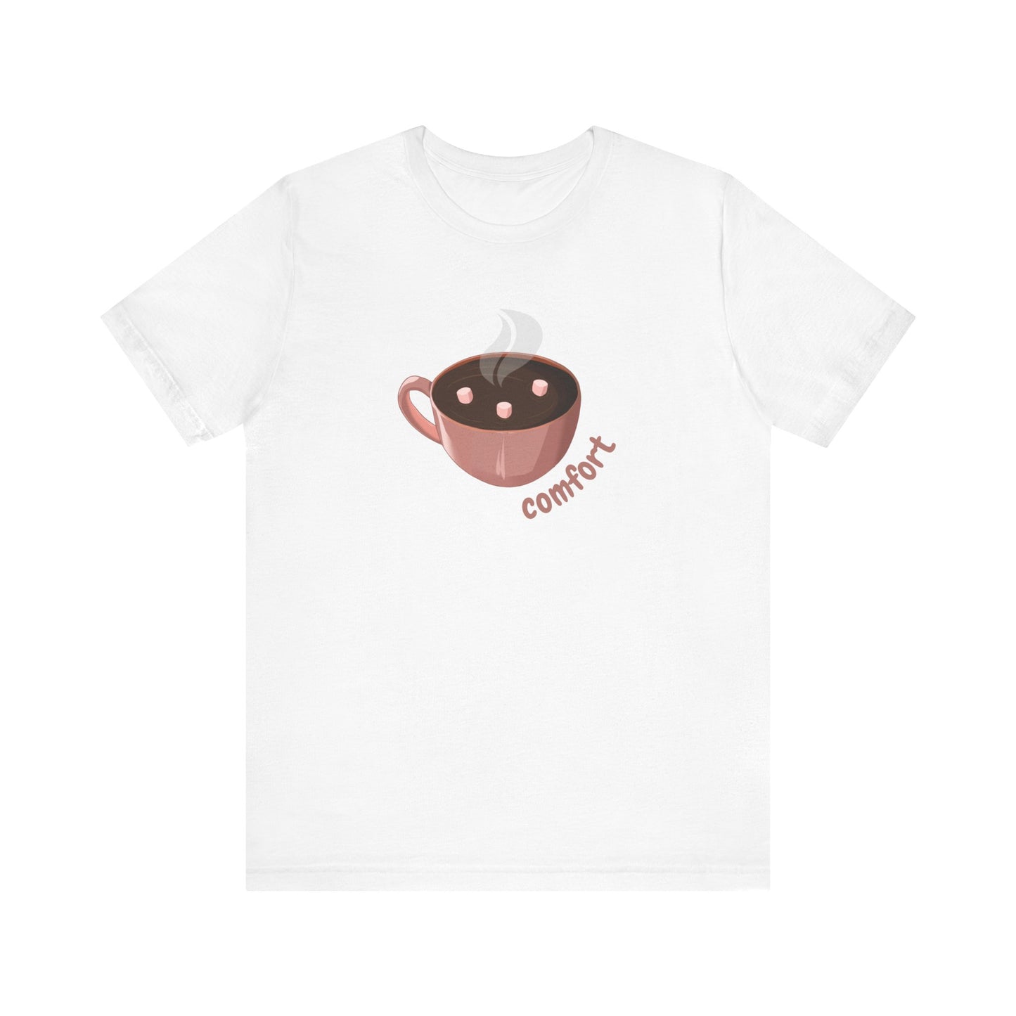 Cocoa Comfort Premium Unisex T-shirt