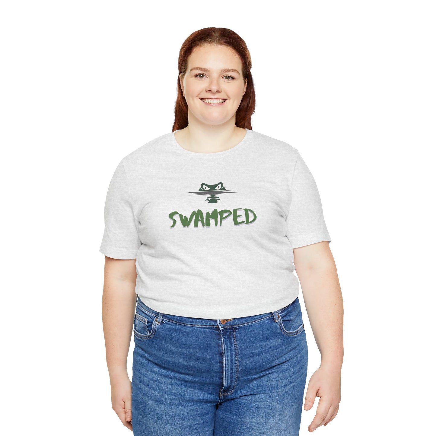 SWAMPED Premium Unisex T-shirt