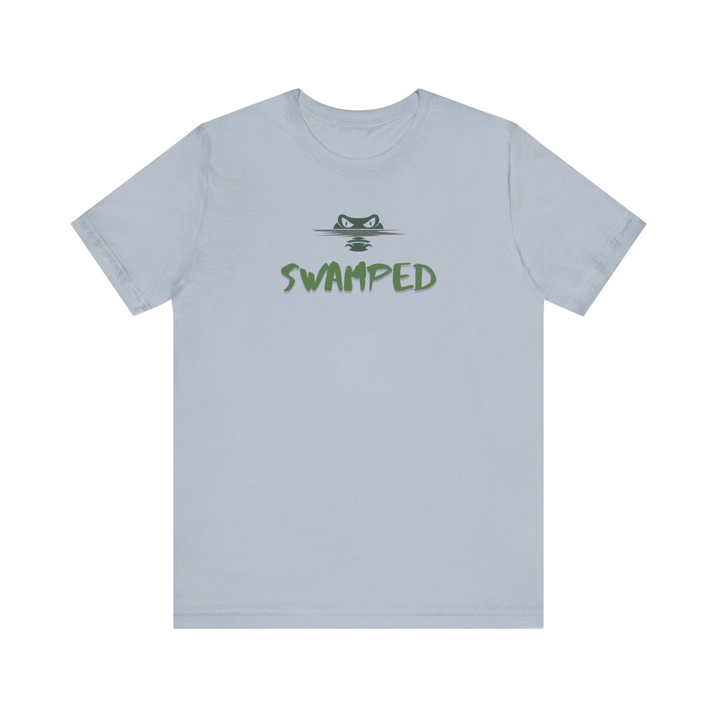 SWAMPED Premium Unisex T-shirt