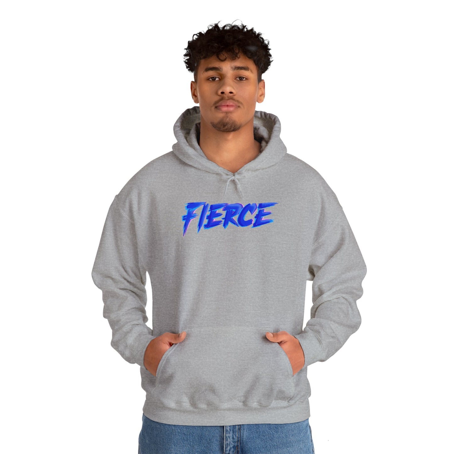FIERCE Unisex Hoodie