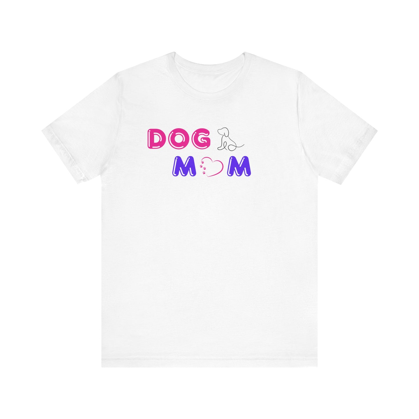 Dog Mom Premium Unisex T-shirt