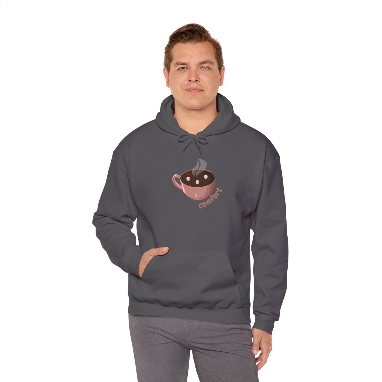 Cocoa Comfort Unisex Hoodie