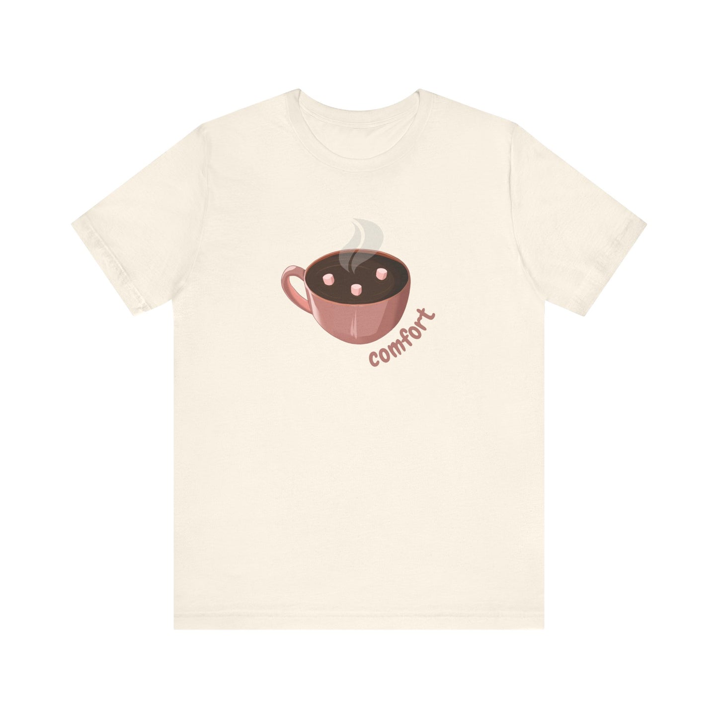 Cocoa Comfort Premium Unisex T-shirt