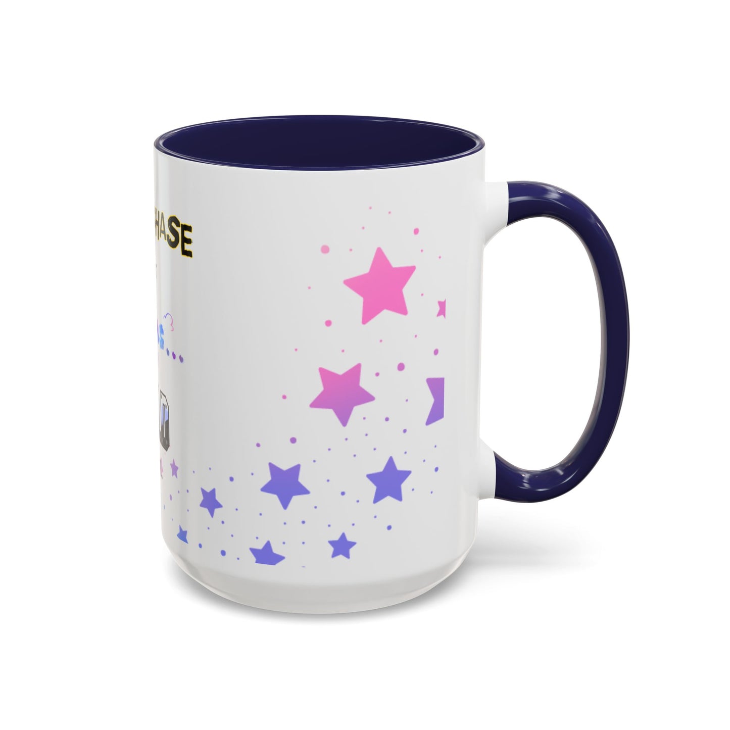 Mug - Don't Chase Your Dreams, Build Them (11 oz, 15oz)