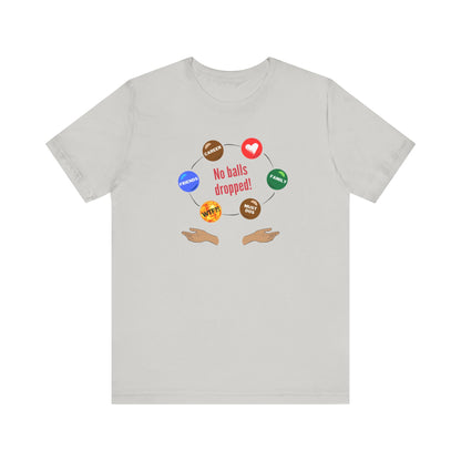 Juggling Life Premium Unisex T-shirt