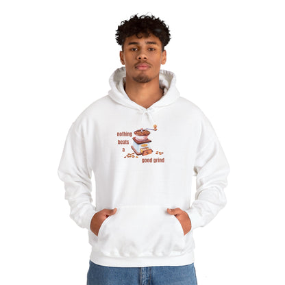Nothing Beats a Good Grind Unisex Hoodie
