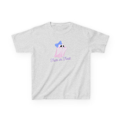 Kids Halloween Cute Ghost T-shirt