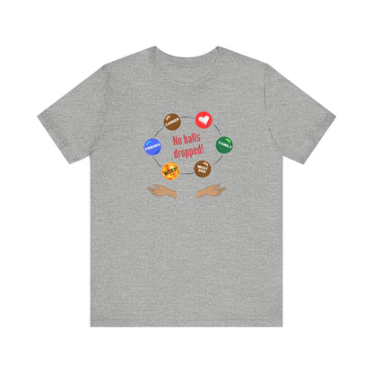 Juggling Life Premium Unisex T-shirt
