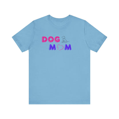 Dog Mom Premium Unisex T-shirt