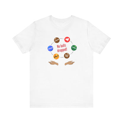 Juggling Life Premium Unisex T-shirt