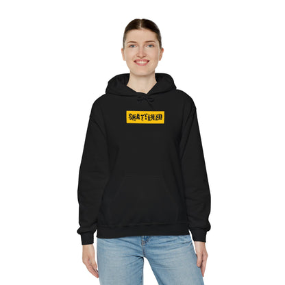 SHATTERED Unisex Hoodie