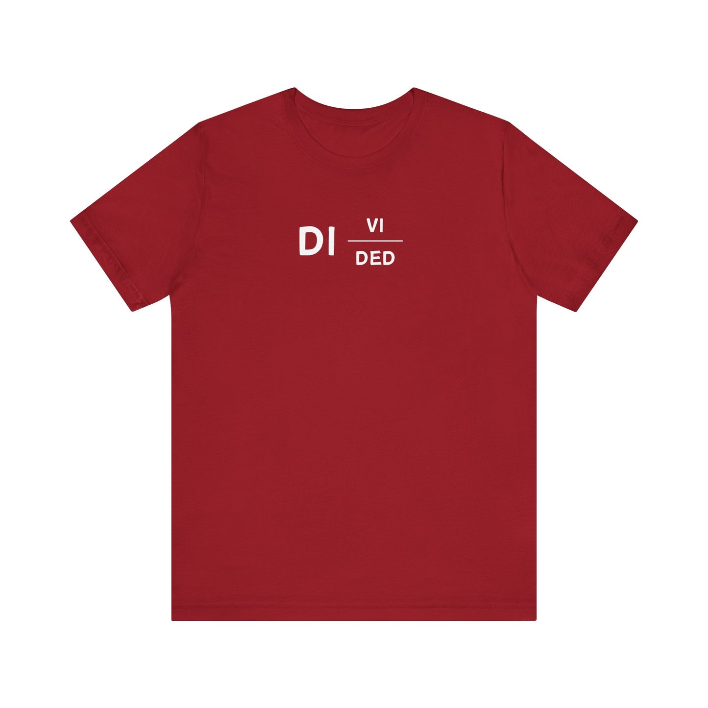 DIVIDED Premium Unisex T-shirt
