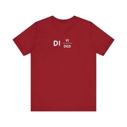 DIVIDED Premium Unisex T-shirt