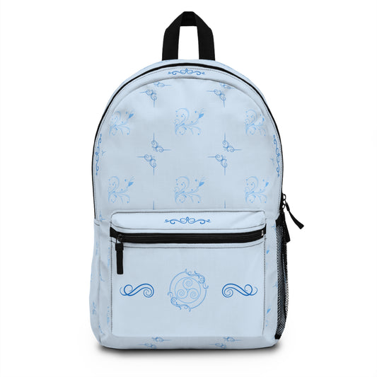 Backpack - Teal Elegance (Kids, Adult)