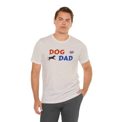 Dog Dad Premium Unisex T-shirt