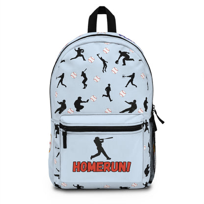 Backpack - Kids Baseball Theme