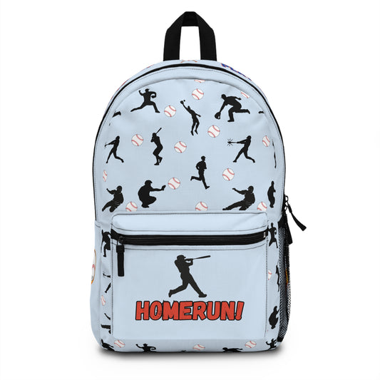 Backpack - Kids Baseball Theme