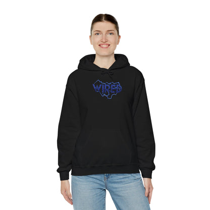 WIRED Unisex Hoodie