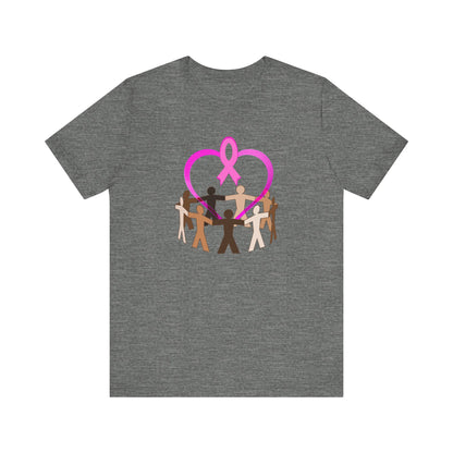 Breast Cancer Awareness Premium Unisex T-shirt