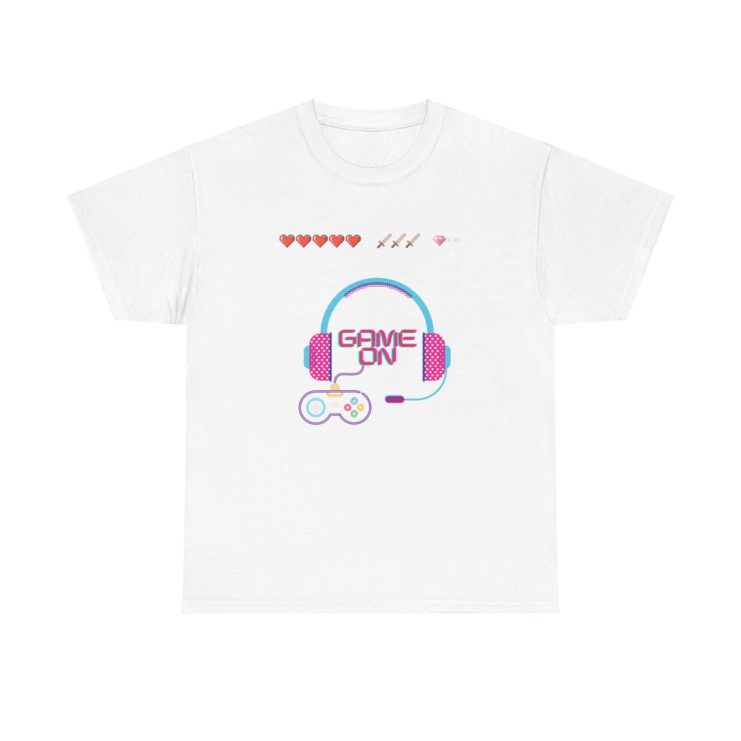 Game On Gaming Unisex T-shirt