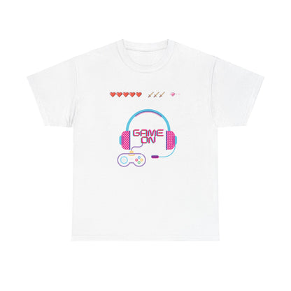 Game On Gaming Unisex T-shirt