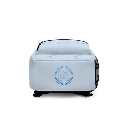 Backpack - Teal Elegance (Kids, Adult)
