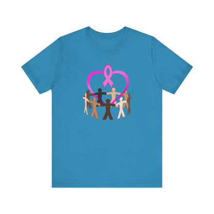 Breast Cancer Awareness Premium Unisex T-shirt
