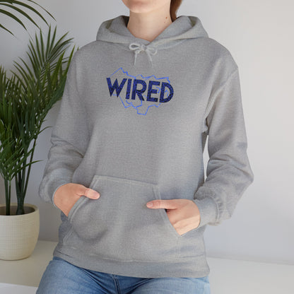 WIRED Unisex Hoodie