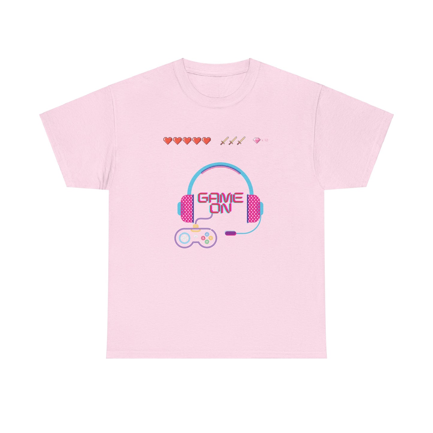 Game On Gaming Unisex T-shirt