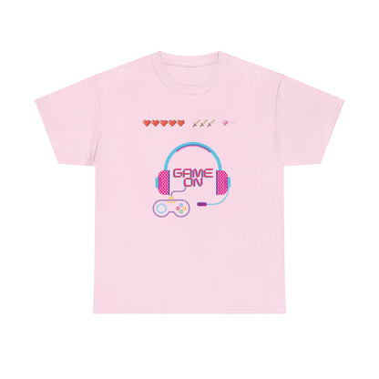 Game On Gaming Unisex T-shirt