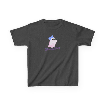 Kids Halloween Cute Ghost T-shirt