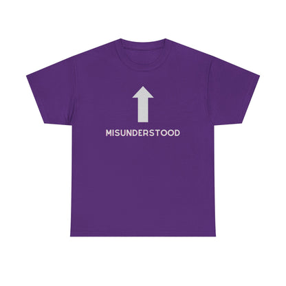 Misunderstood Unisex T-shirt
