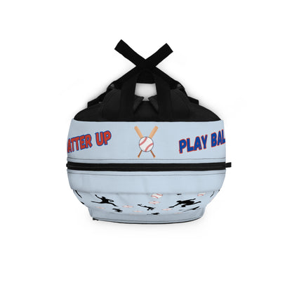 Backpack - Kids Baseball Theme