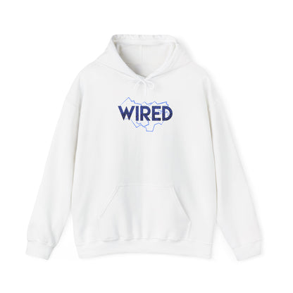 WIRED Unisex Hoodie