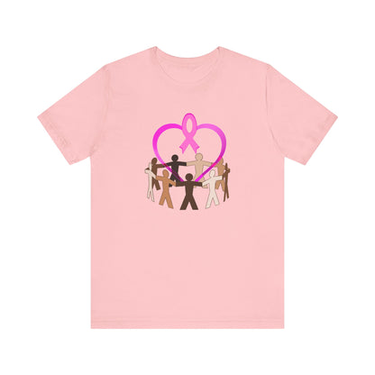 Breast Cancer Awareness Premium Unisex T-shirt