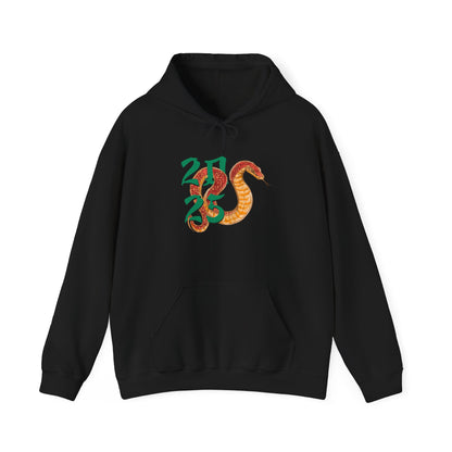 2025 Year of the Snake Unisex Hoodie