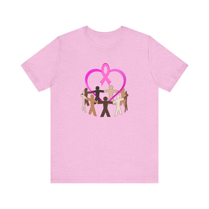 Breast Cancer Awareness Premium Unisex T-shirt